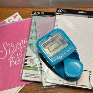 The Happy Planner Bundle